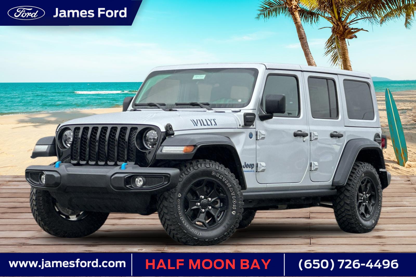 Used 2023 Jeep Wrangler Unlimited