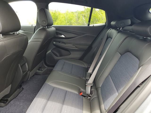 New 2026 Buick Envista Sport Touring w/ Advanced Safety Package FWD image 10