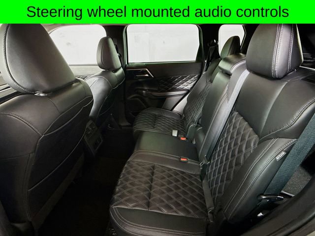 Used 2022 Mitsubishi Outlander SEL image 25