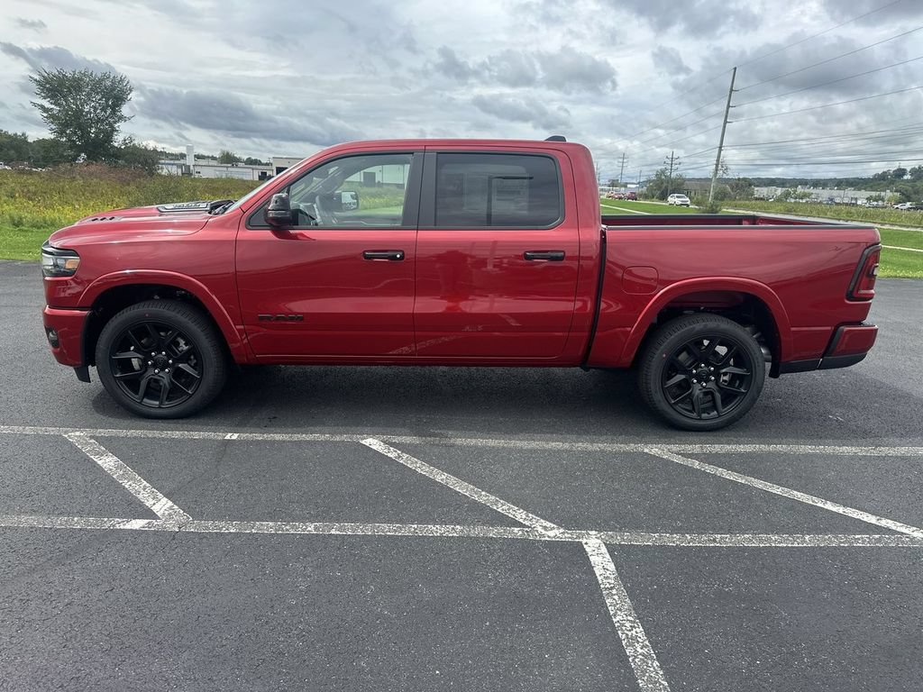 New 2027 RAM 1500 Laramie w/ Night Edition AWD/4WD image 5