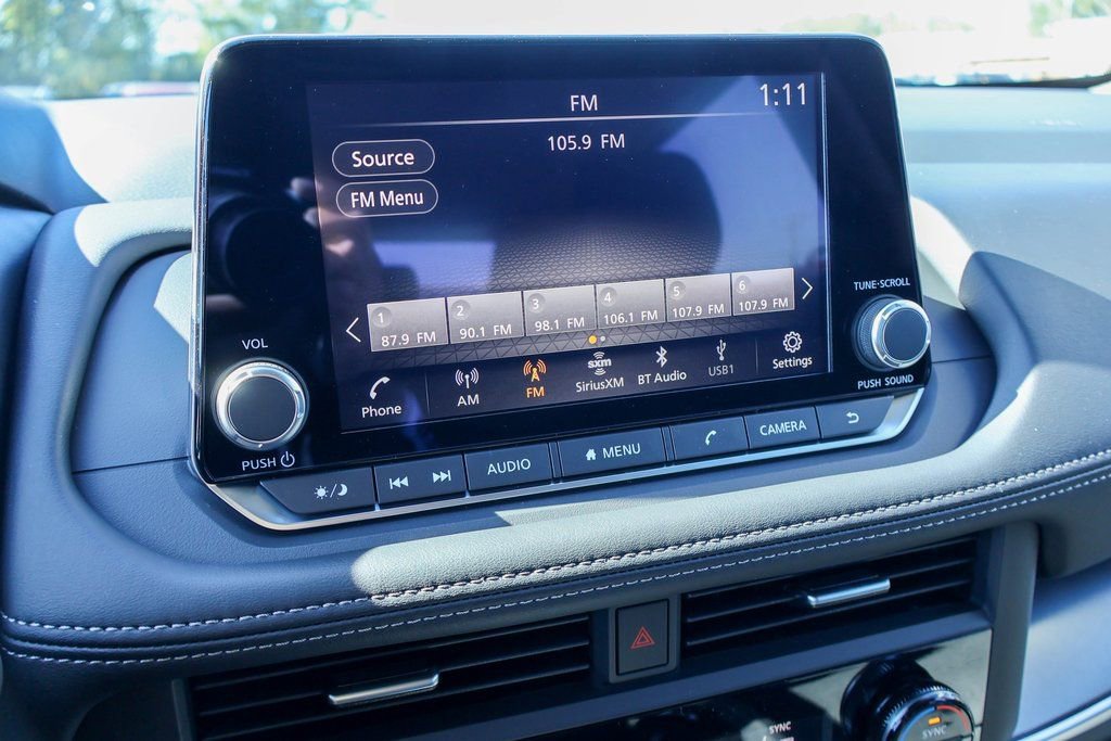 New 2026 Nissan Rogue SV image 5