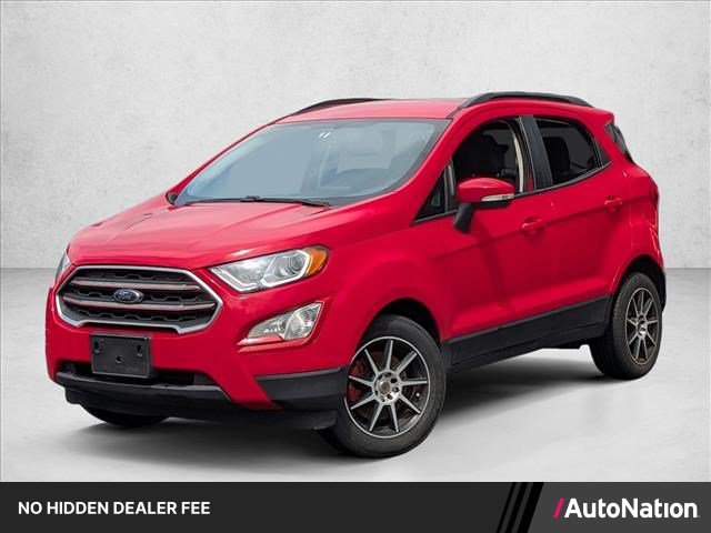 Used 2020 Ford EcoSport SE FWD image 1