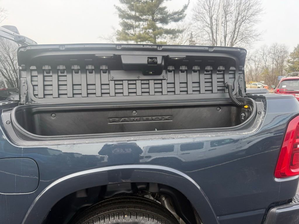 New 2026 RAM 1500 Tungsten image 45