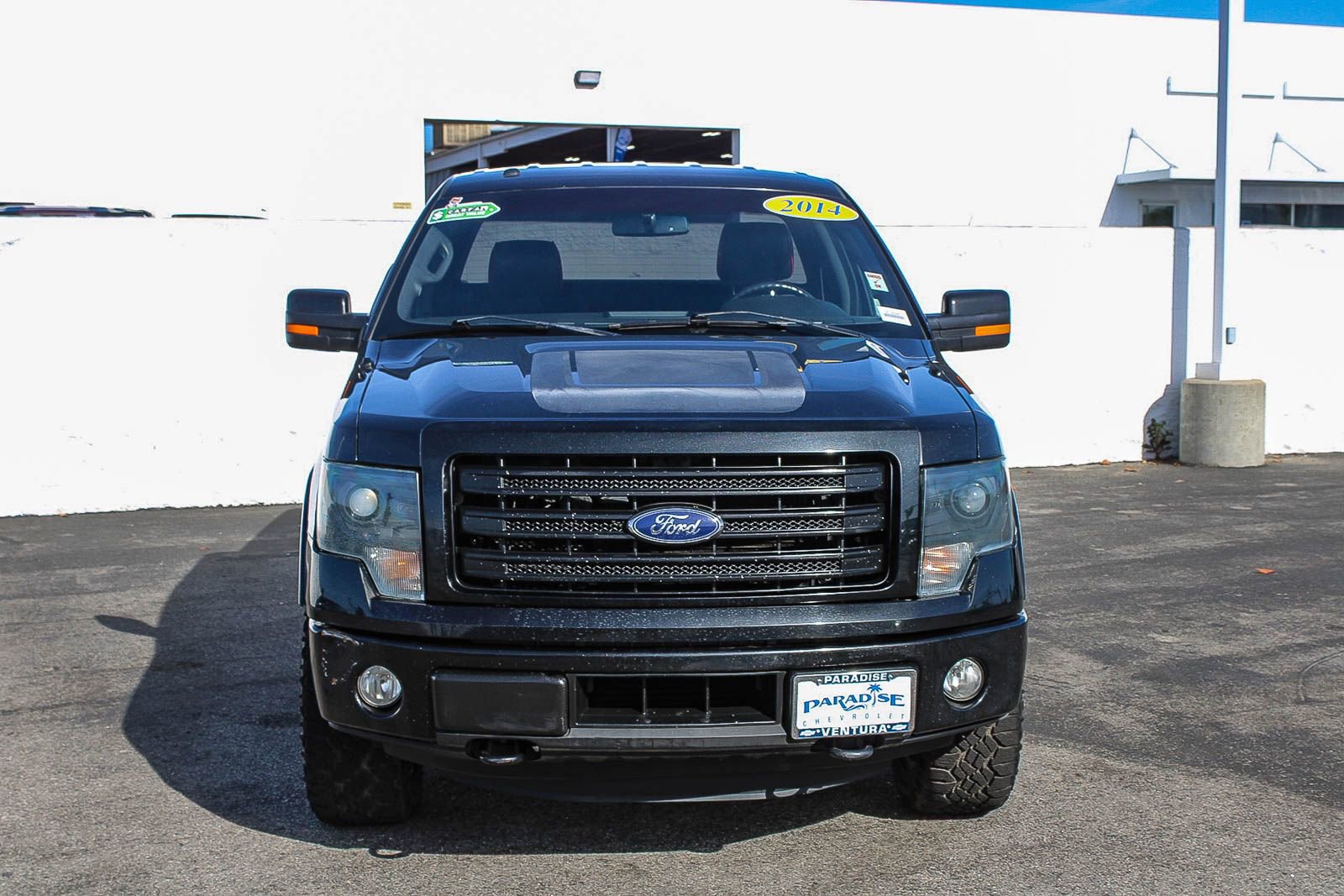 Used 2014 Ford F150 FX4 w/ FX Appearance Package image 2