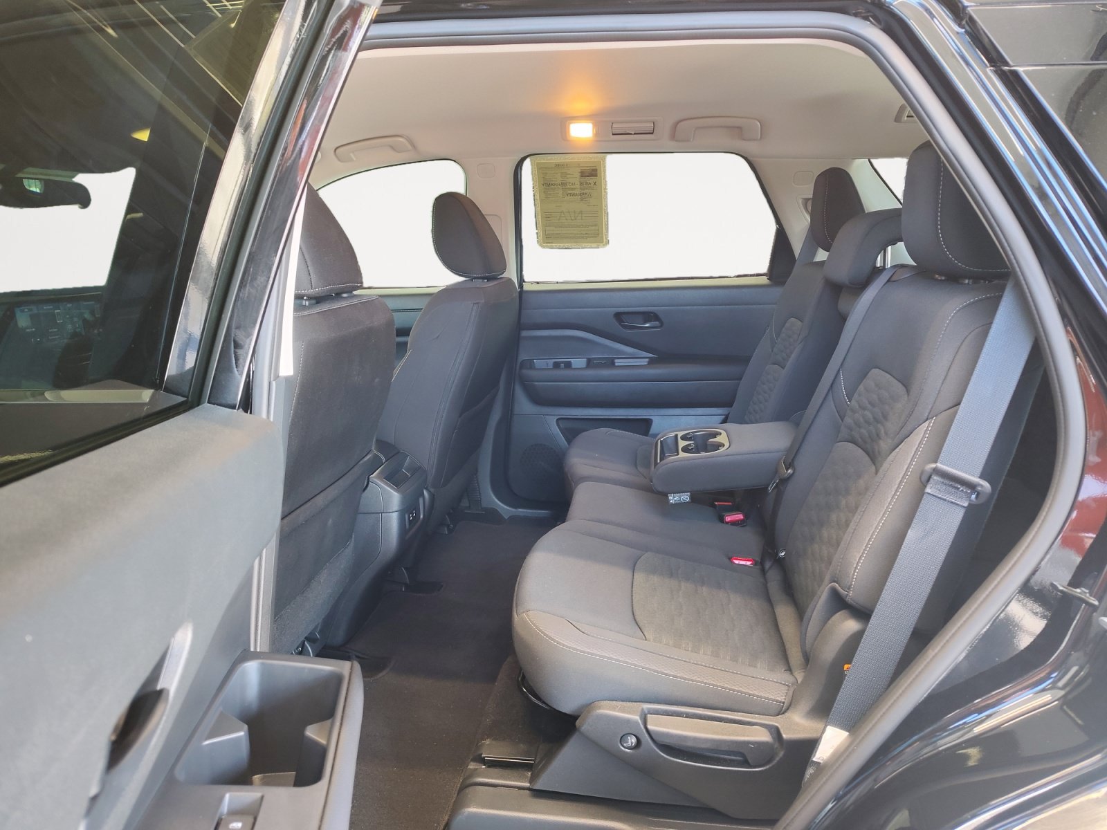 Certified 2026 Nissan Pathfinder SV FWD image 24