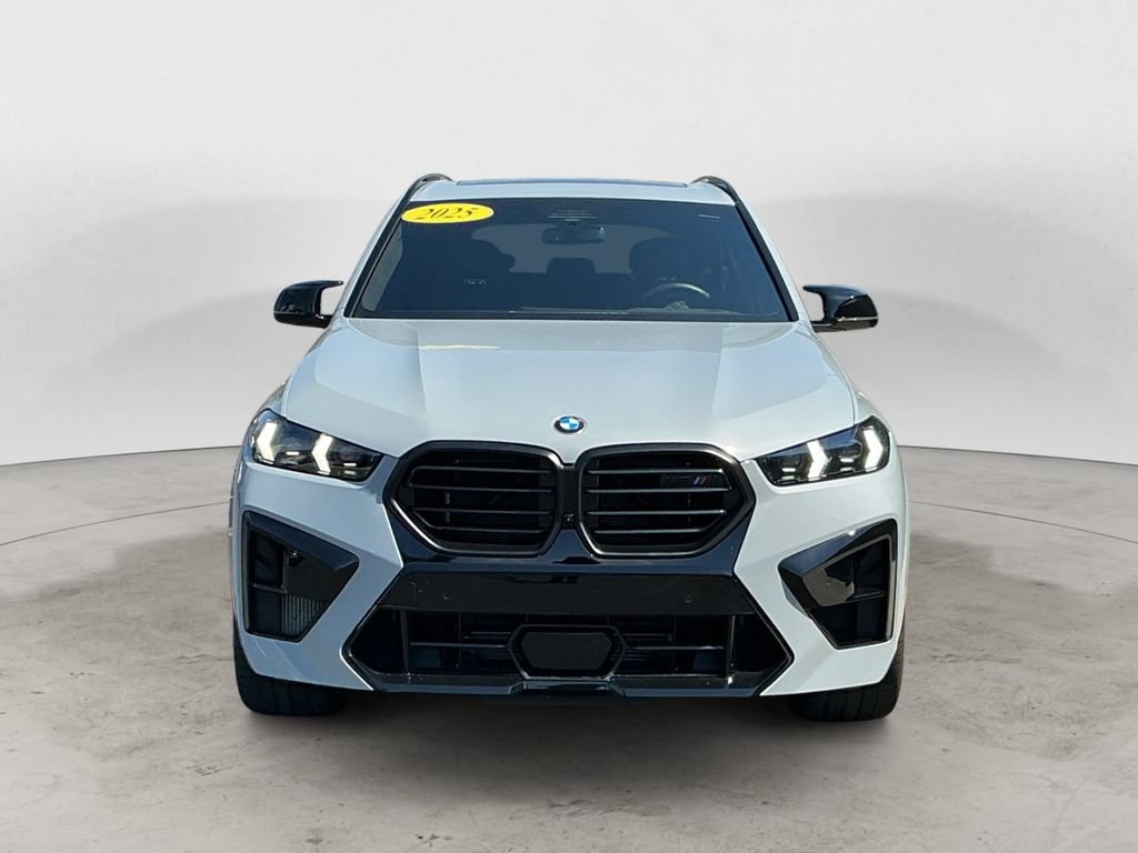 Used 2025 BMW X5 M Competition w/ Executive Package AWD/4WD image 2