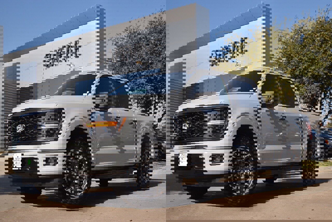 Certified 2024 Ford F150 STX video 1