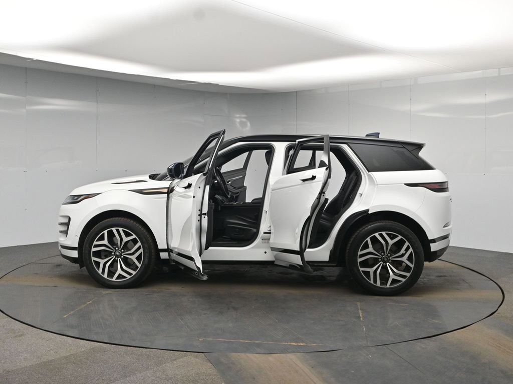 Used 2020 Land Rover Range Rover Evoque R-Dynamic SE AWD/4WD image 52
