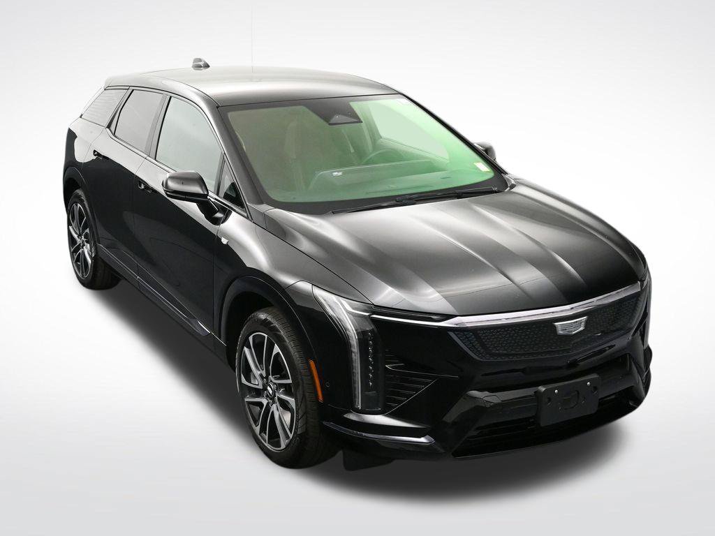 Used 2026 Cadillac Optiq Sport 1 AWD/4WD image 22