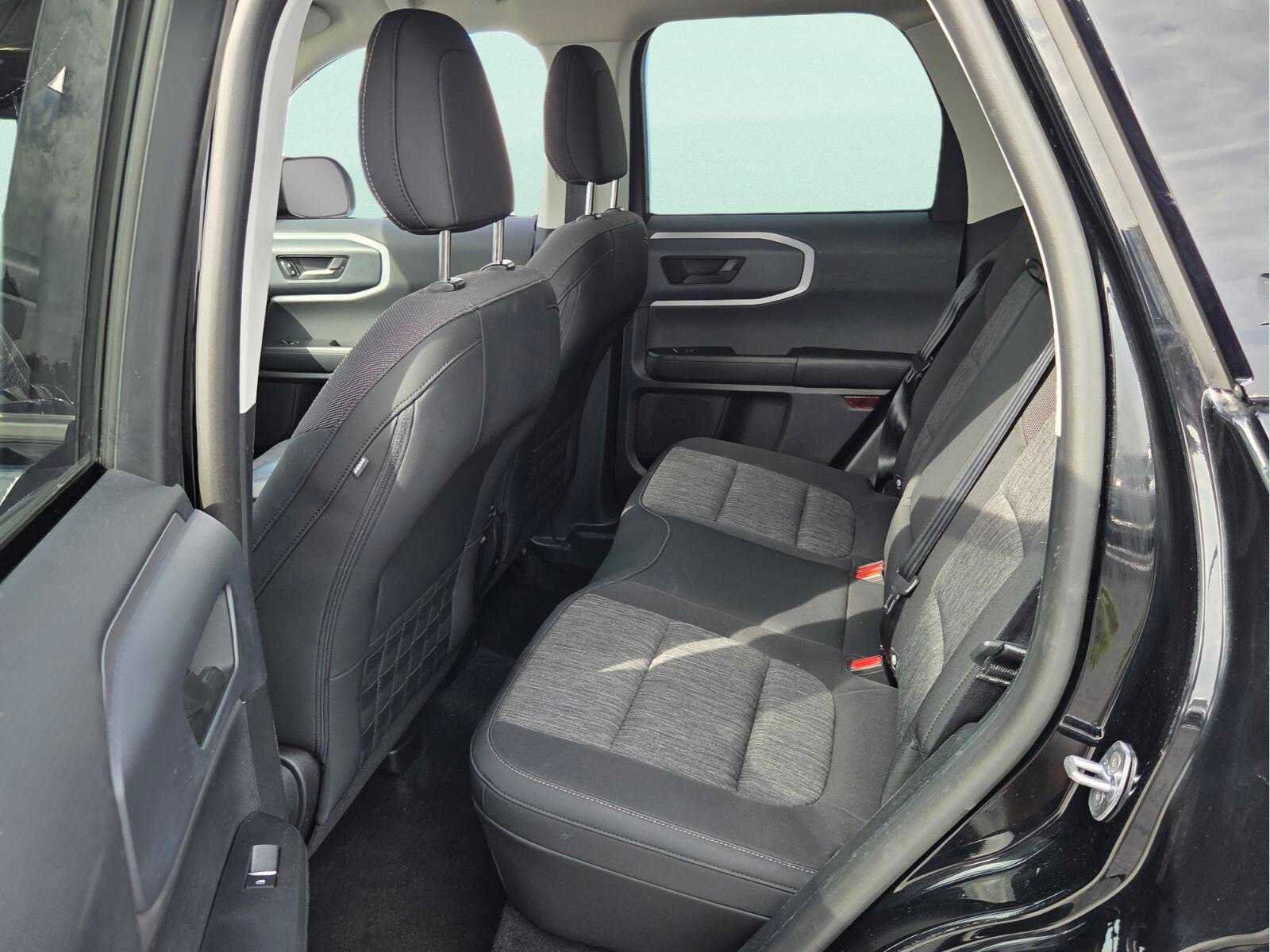 Used 2022 Ford Bronco Sport Big Bend AWD/4WD image 8