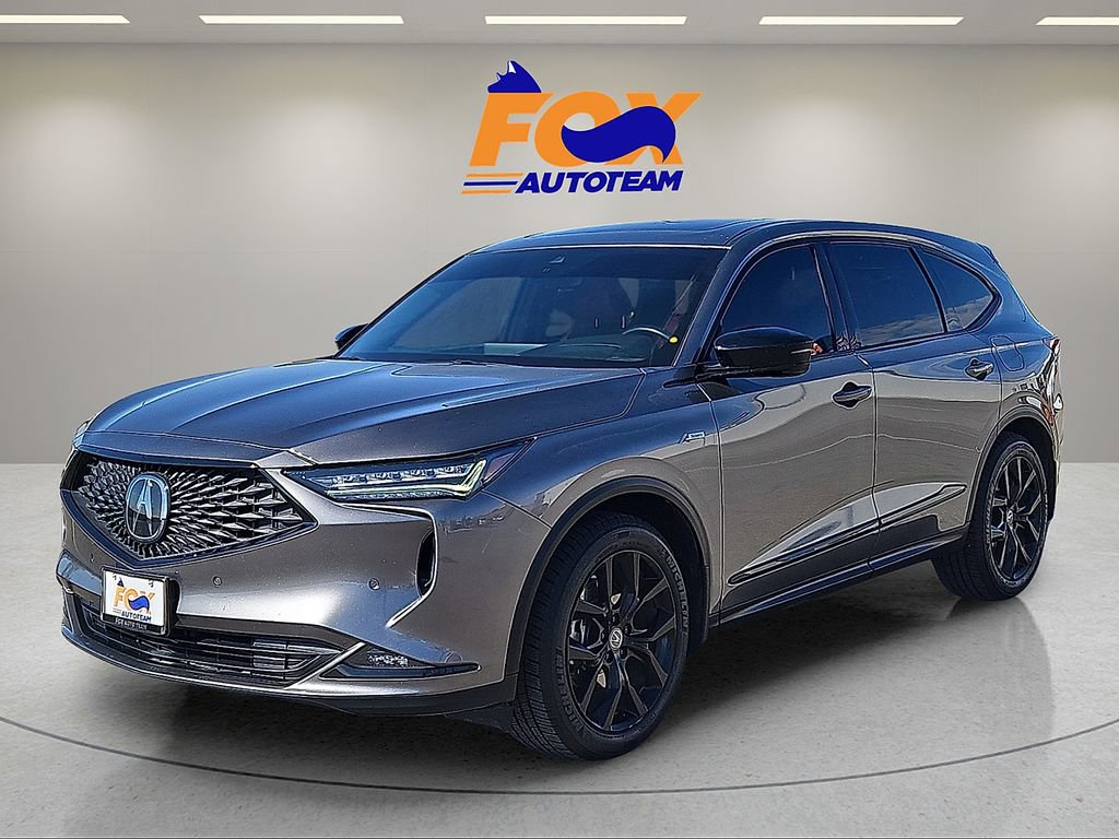Used 2022 Acura MDX A-Spec image 1