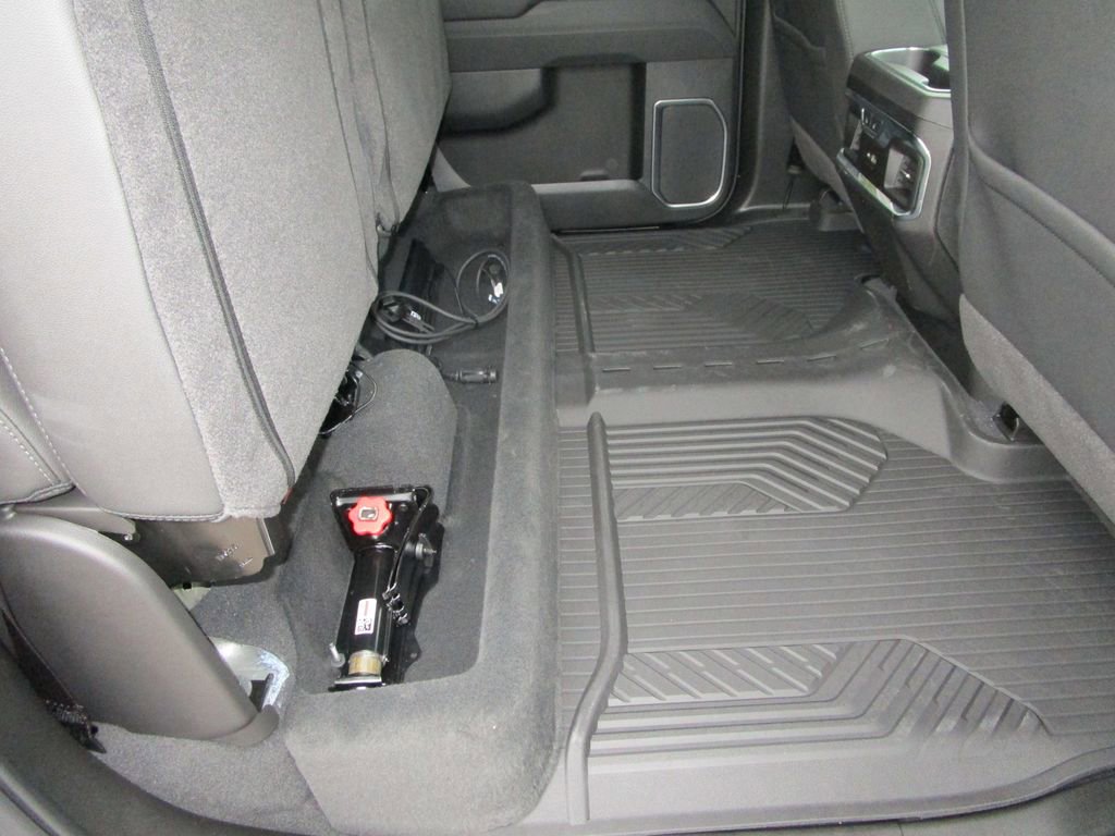 New 2026 Chevrolet Silverado 1500 LTZ image 28