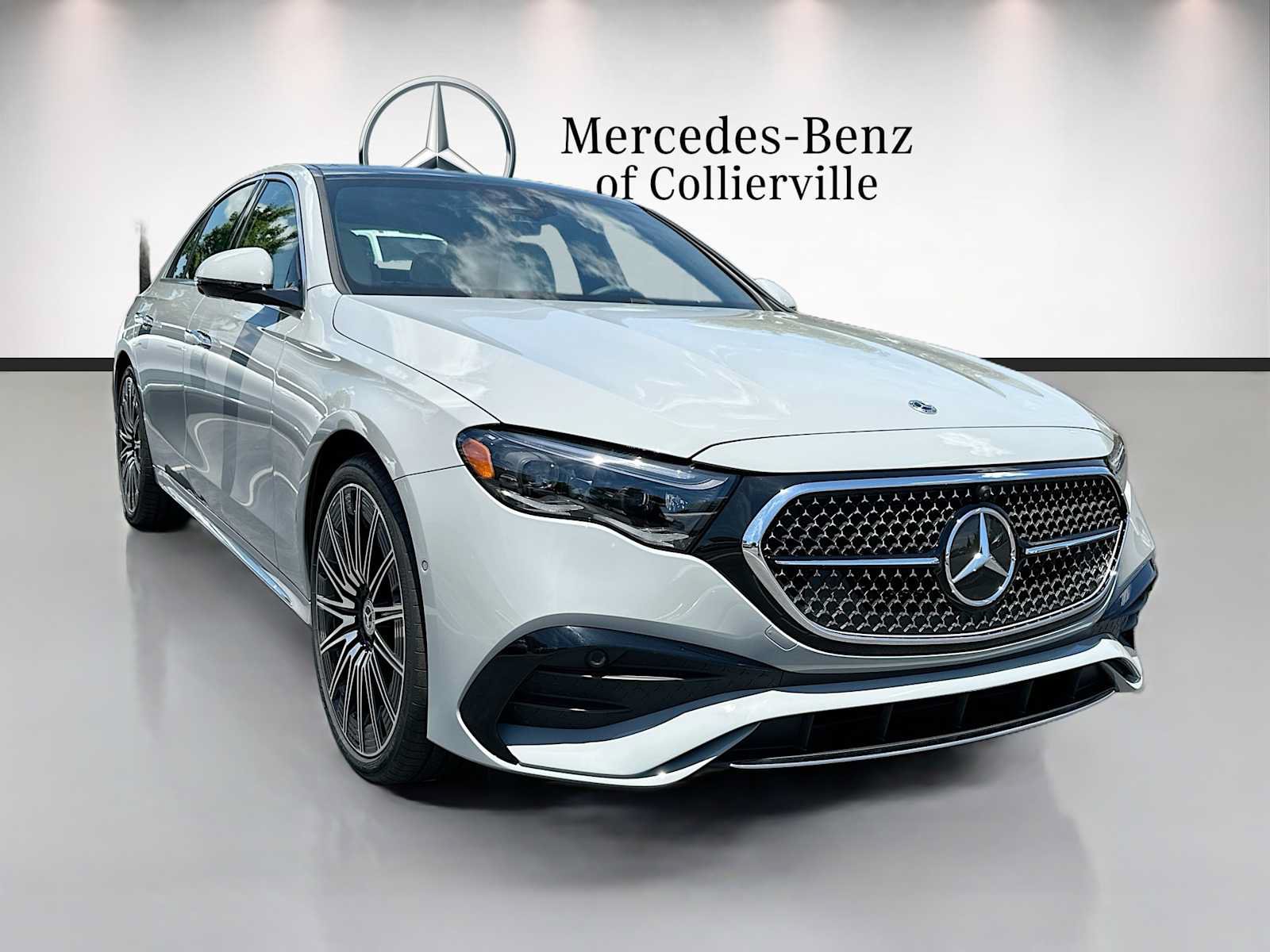 New 2026 Mercedes-Benz E 350 Sedan image 3
