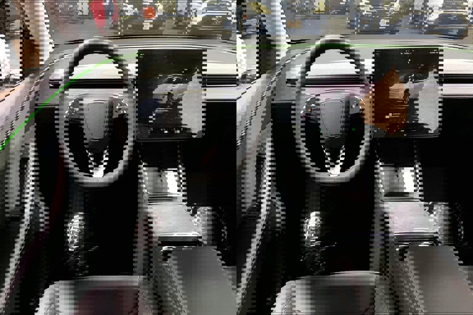 Used 2026 Tesla Model Y AWD image 5