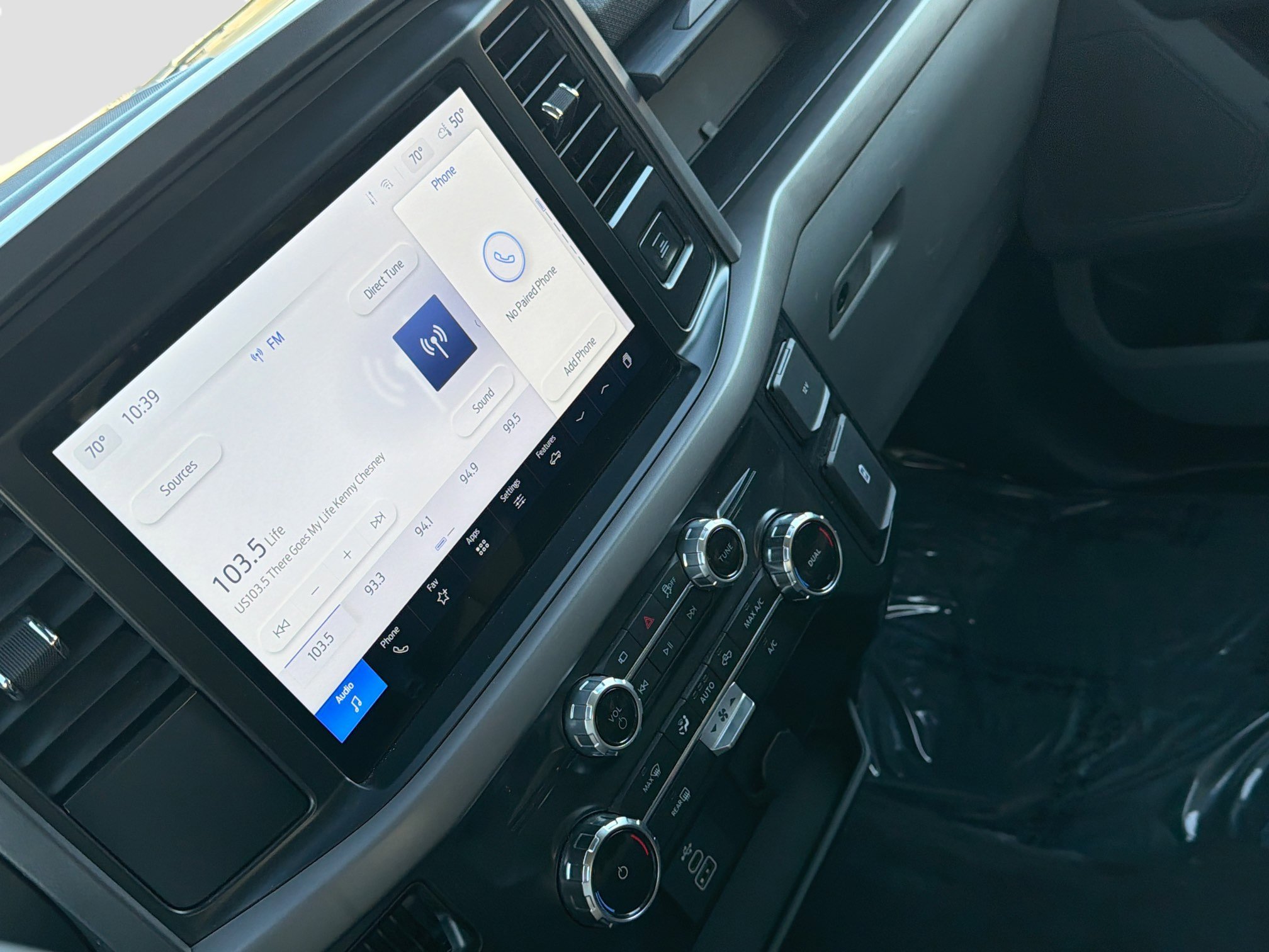 Used 2025 Ford F150 XLT w/ Equipment Group 301A Standard image 23