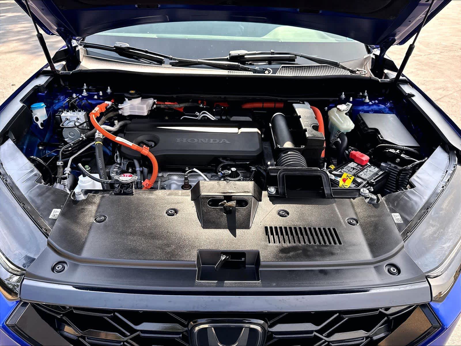 Used 2025 Honda CR-V Sport-L image 13