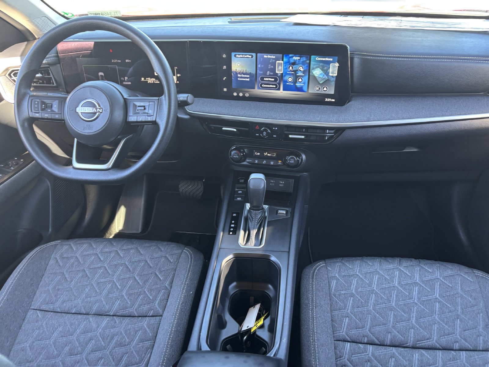 Certified 2026 Nissan Kicks SV FWD image 15