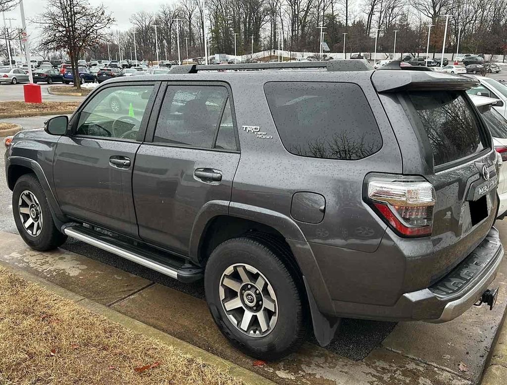 Used 2023 Toyota 4Runner TRD Off-Road Premium w/ Off Road Premium Plus Package image 3