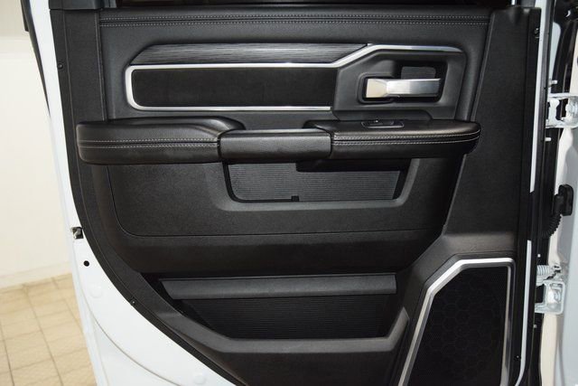 Used 2023 RAM 2500 Laramie w/ Night Edition image 45