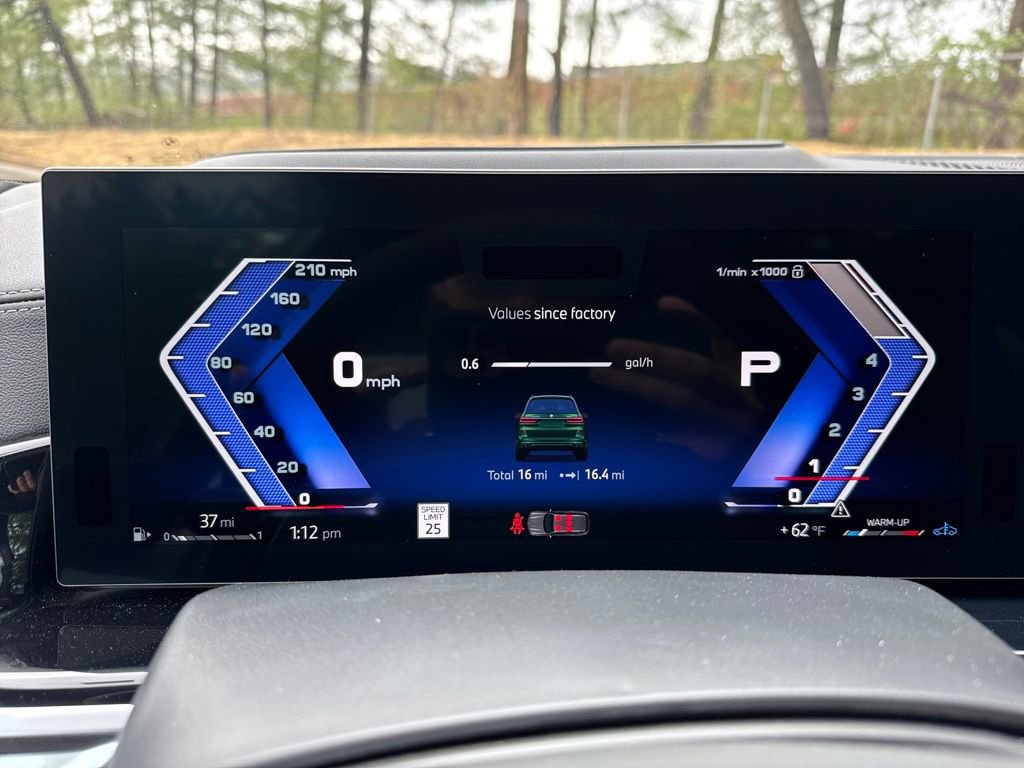 New 2026 BMW ALPINA XB7 AWD/4WD image 13