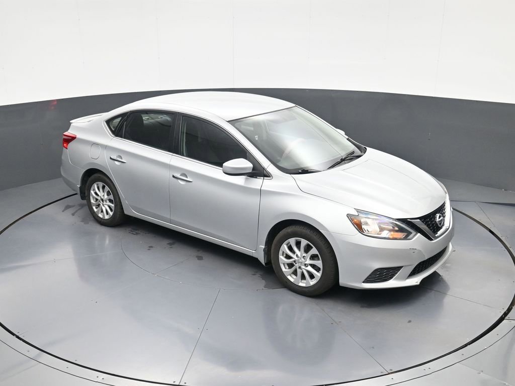 Used 2017 Nissan Sentra S w/ S Style Package FWD image 23