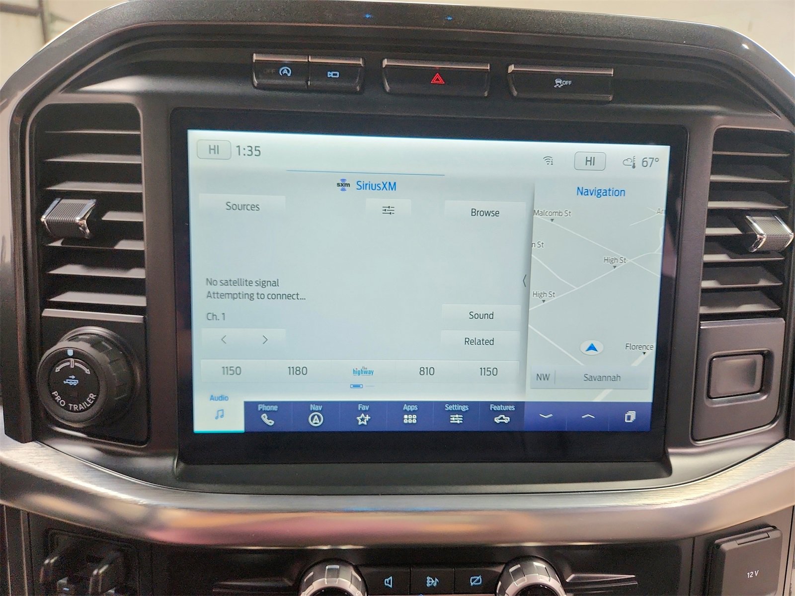 Used 2023 Ford F150 Lariat image 28