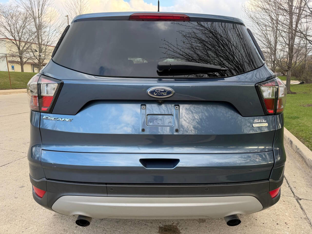 Used 2018 Ford Escape SEL image 11