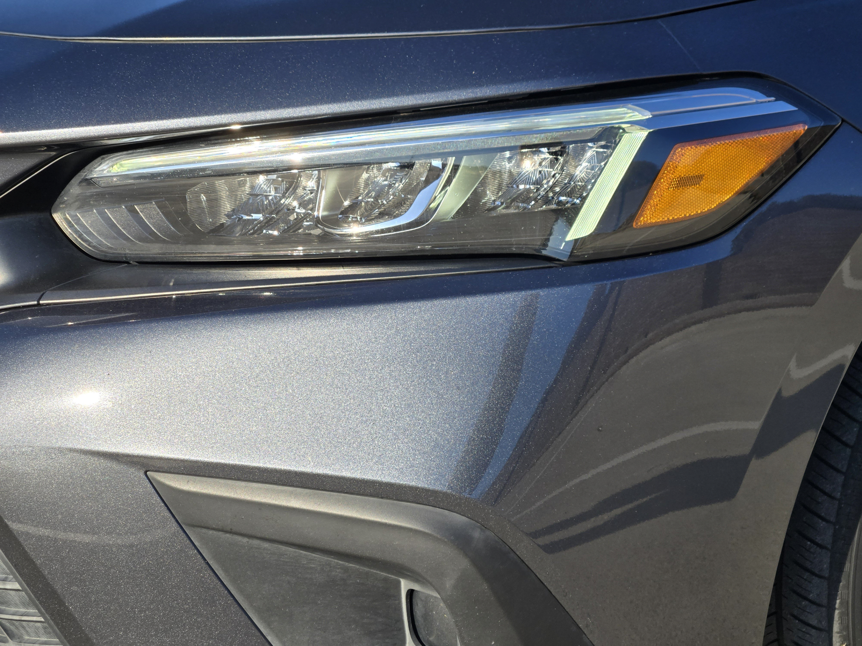 Certified 2023 Honda Civic LX image 9