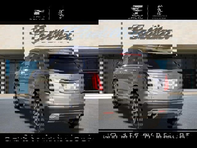Certified 2023 Cadillac XT5 Premium Luxury image 10