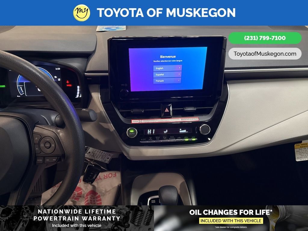 New 2026 Toyota Corolla LE image 19