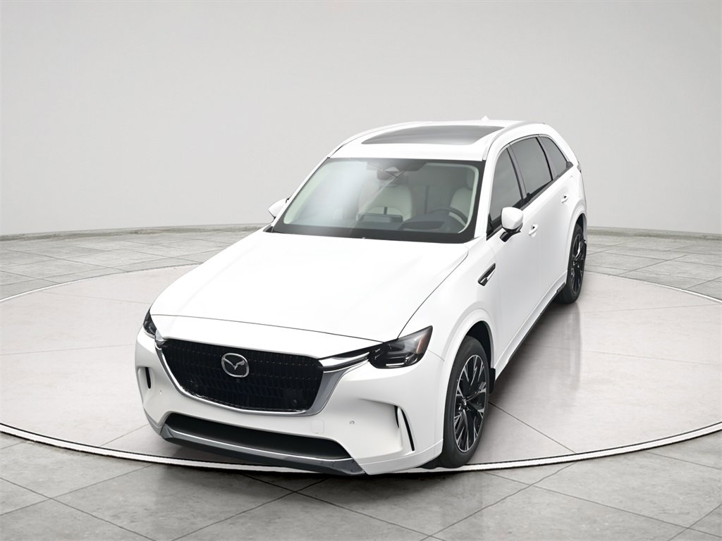 New 2025 MAZDA CX-90 3.3 Turbo S w/ Premium Plus image 50