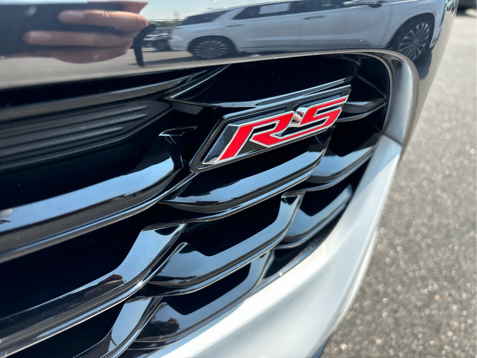 Certified 2024 Chevrolet Trax RS w/ Driver Confidence Package FWD image 5