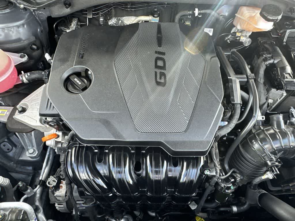 Certified 2023 Kia Sorento LX FWD image 19