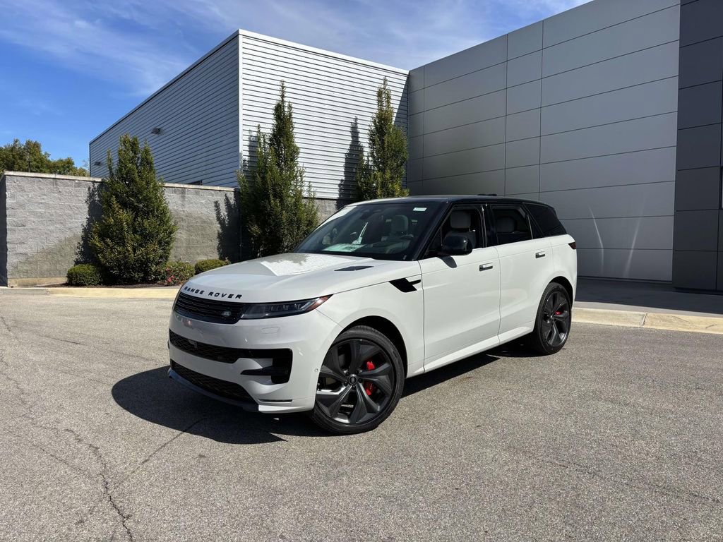 New 2025 Land Rover Range Rover Sport Dynamic SE