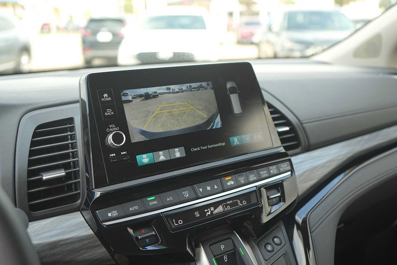 Certified 2026 Honda Odyssey Elite image 22