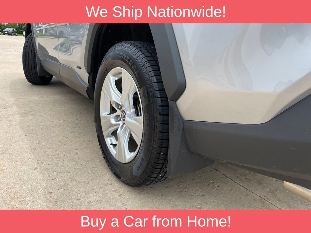 Used 2021 Toyota RAV4 XLE w/ Convenience Package AWD/4WD image 20