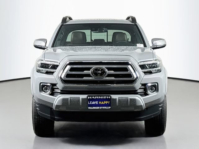 Used 2020 Toyota Tacoma Limited AWD/4WD image 2