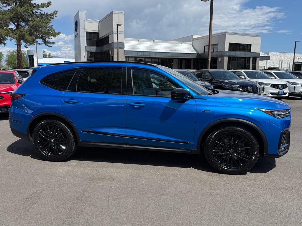 Certified 2026 Acura MDX A-Spec AWD/4WD image 3