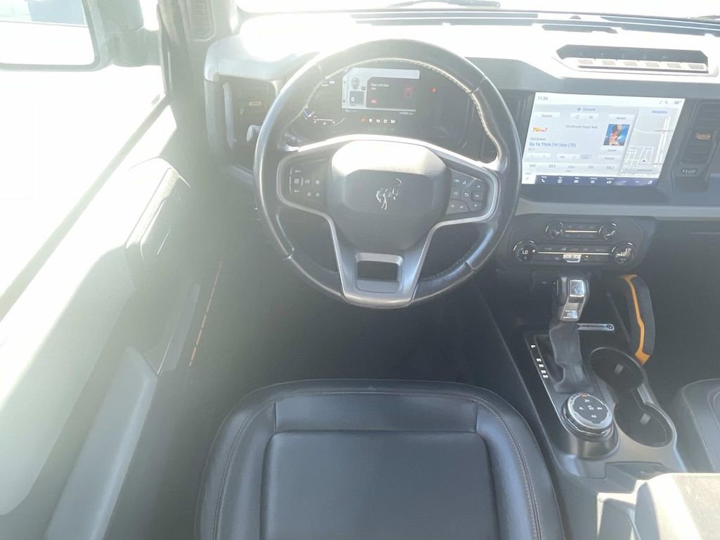 Used 2021 Ford Bronco Badlands image 14