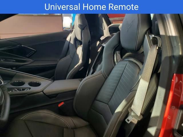 New 2026 Chevrolet Corvette Stingray Preferred Conv w/ Z51 Performance Package image 23