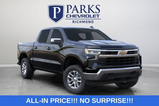 New 2026 Chevrolet Silverado 1500 LT