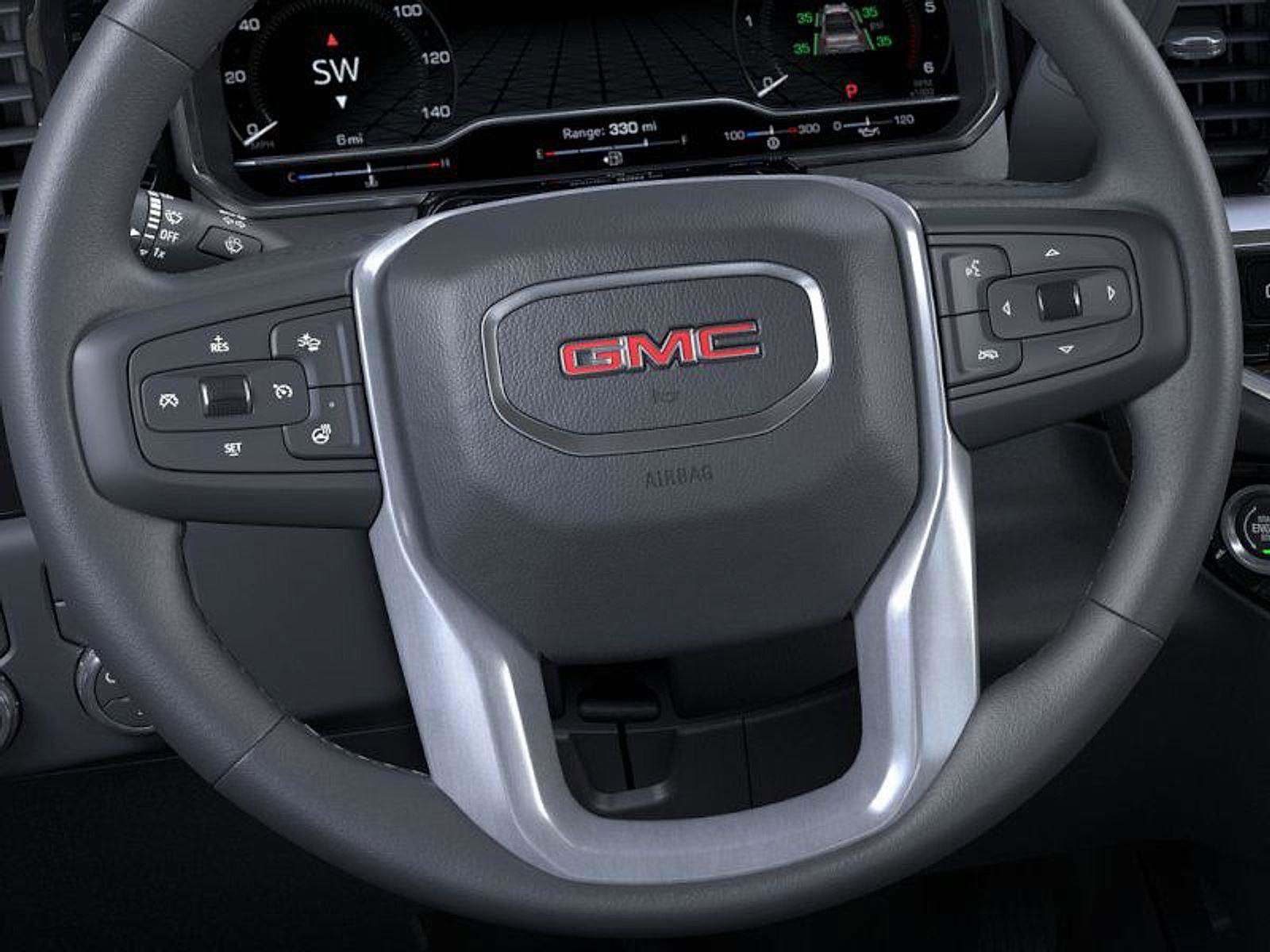 New 2026 GMC Sierra 1500 Elevation w/ LPO, Elevation Black Package image 19
