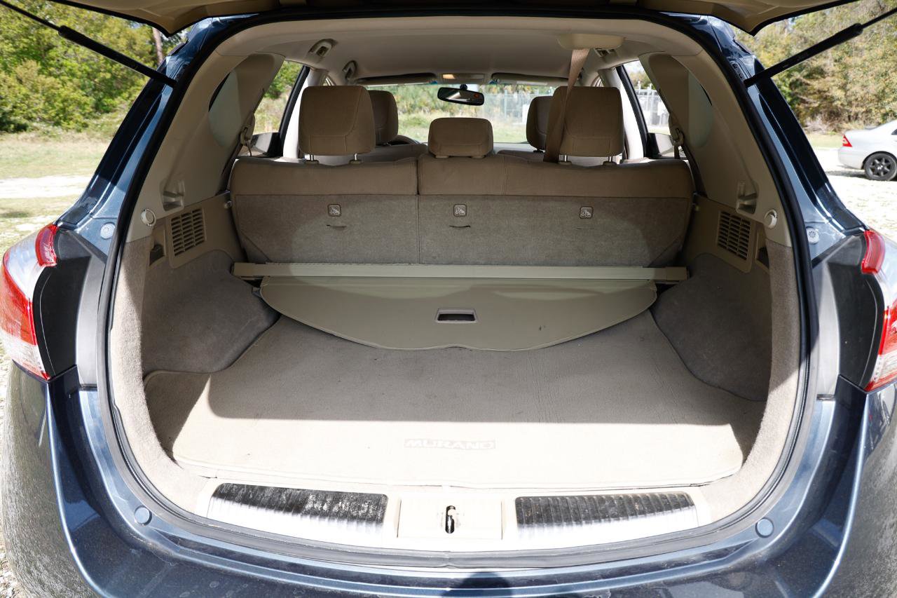 Used 2014 Nissan Murano SV image 22