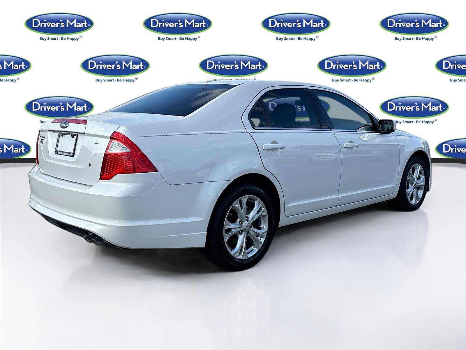 Used 2012 Ford Fusion SE image 8