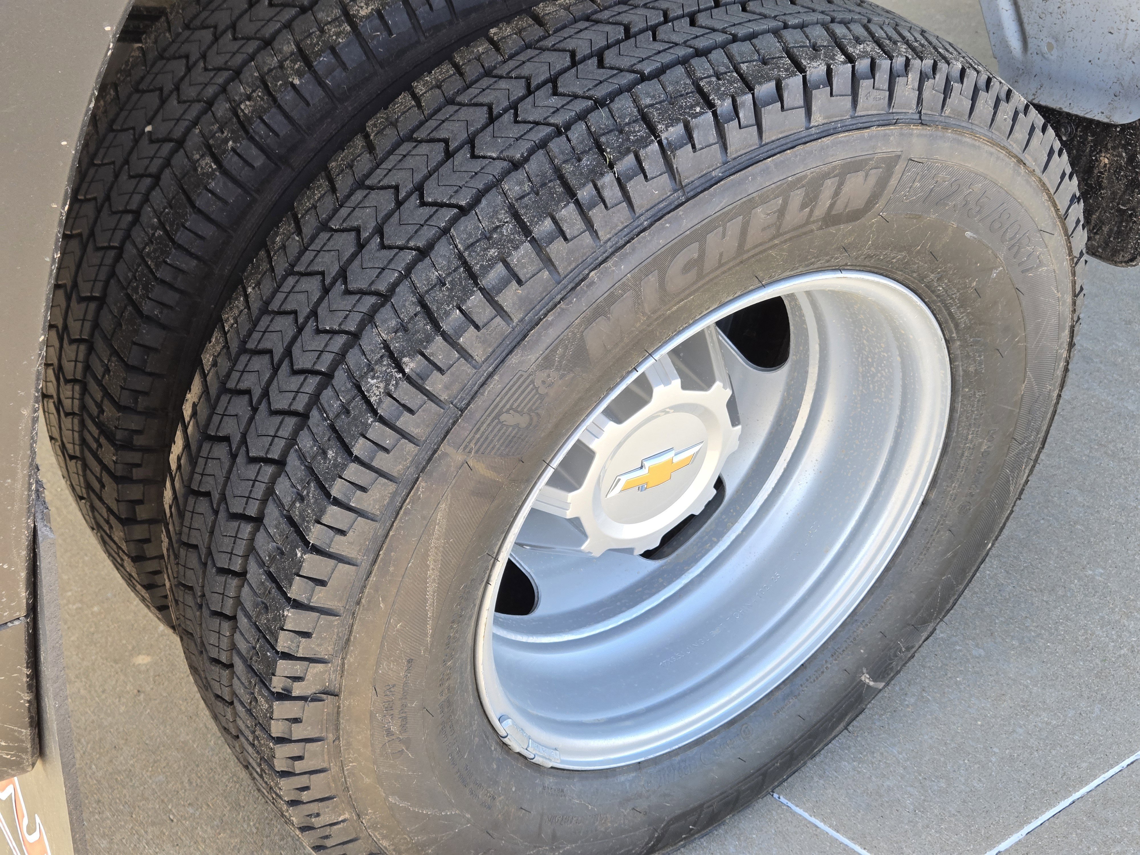 New 2026 Chevrolet Silverado 3500 W/T w/ WT/CX Safety Package image 5