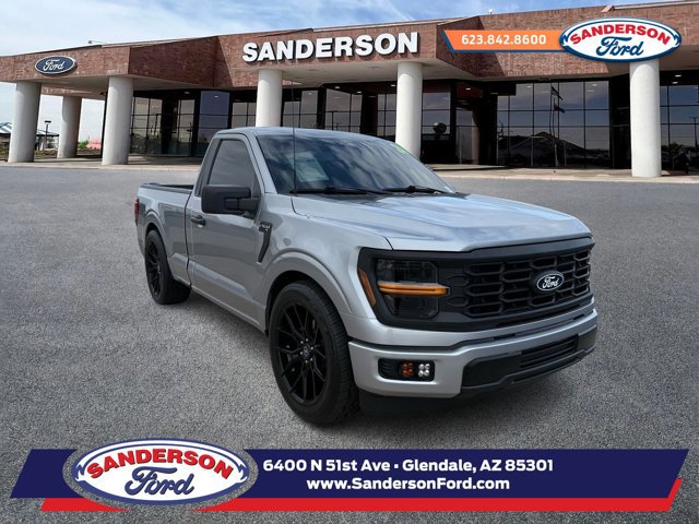 Used 2024 Ford F150 XL image 1