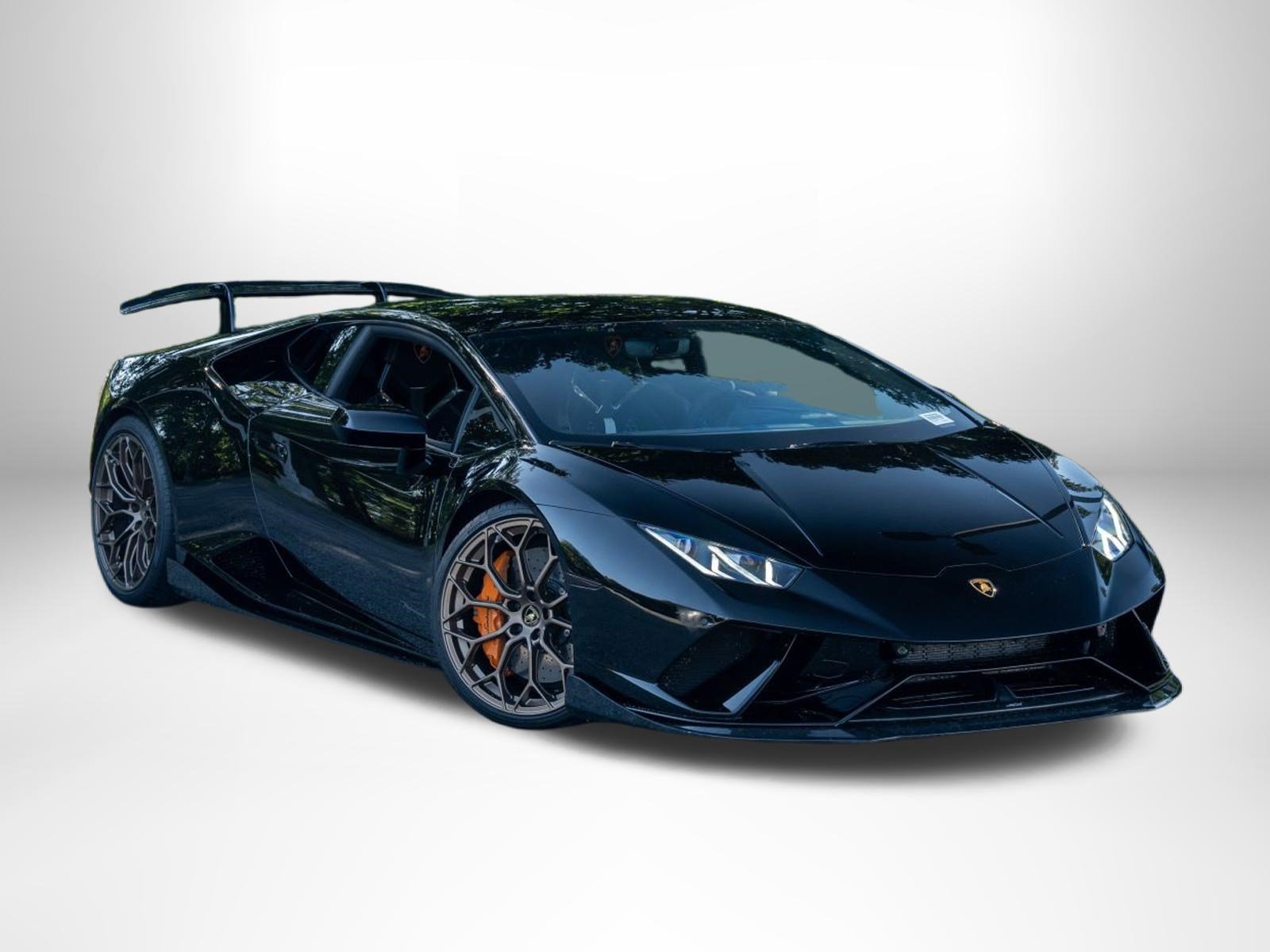 Used 2019 Lamborghini Huracan Performante