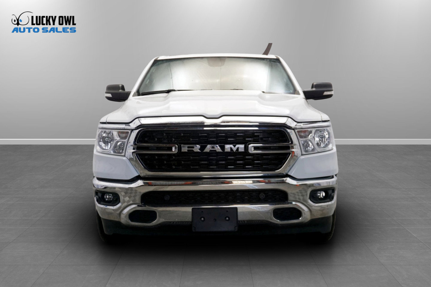 Used 2022 RAM 1500 Big Horn RWD image 2