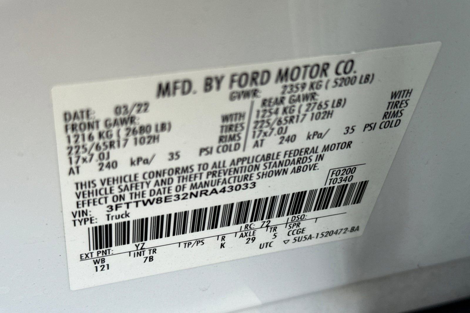 Used 2022 Ford Maverick XLT w/ XLT Luxury Package image 30