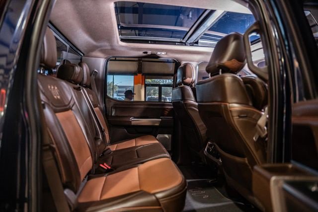 Used 2024 Ford F250 King Ranch w/ Tremor Off-Road Package image 25